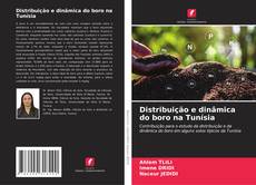 Couverture de Distribuição e dinâmica do boro na Tunísia