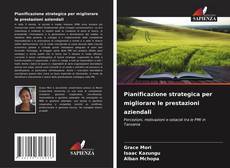 Buchcover von Pianificazione strategica per migliorare le prestazioni aziendali
