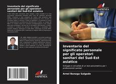 Buchcover von Inventario del significato personale per gli operatori sanitari del Sud-Est asiatico