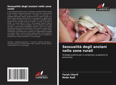 Buchcover von Sessualità degli anziani nelle zone rurali