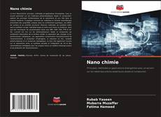 Buchcover von Nano chimie