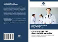 Capa do livro de Erkrankungen des Gastrointestinaltrakts 