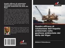 Quadro efficace di valutazione dell'impatto ambientale nella gestione ambientale del delta del Niger的封面