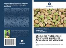 Portada del libro de Chemische Mutagenese: Theorie und praktische Anwendung bei Vicia faba L