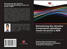 Biclustering des données d'expression génétique issues de puces à ADN的封面