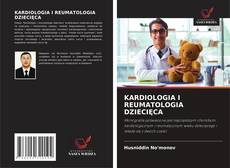 Portada del libro de KARDIOLOGIA I REUMATOLOGIA DZIECIĘCA