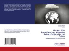 Bookcover of Modern Web Reengineering: Migrating Legacy Systems to the Future