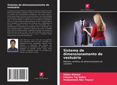 Bookcover of Sistema de dimensionamento de vestuário