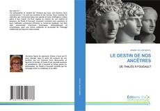 Copertina di LE DESTIN DE NOS ANCÊTRES