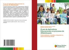 Buchcover von O uso de Aplicativos Educacionais no processo de Alfabetização