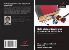 Copertina di Rola pielęgniarek jako rzeczniczek pacjentów