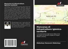 Bookcover of Mancanza di infrastrutture igienico-sanitarie