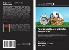 Capa do livro de Reproducción en animales domésticos 