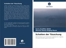 Copertina di Schatten der Täuschung