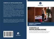 Couverture de SINNVOLLE HOTELAUSBILDUNG
