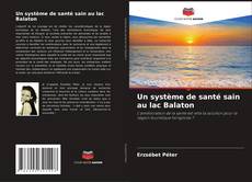 Обложка Un système de santé sain au lac Balaton