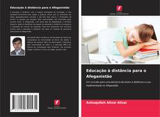Couverture de Educação à distância para o Afeganistão