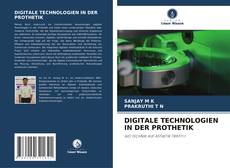 Copertina di DIGITALE TECHNOLOGIEN IN DER PROTHETIK