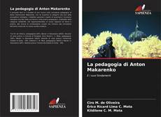 Buchcover von La pedagogia di Anton Makarenko