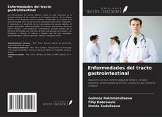Buchcover von Enfermedades del tracto gastrointestinal