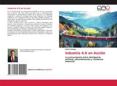 Buchcover von Industria 4.0 en Acción