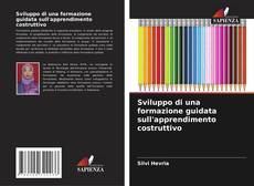 Copertina di Sviluppo di una formazione guidata sull'apprendimento costruttivo