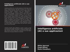 Intelligenza artificiale (AI) e sue applicazioni kitap kapağı