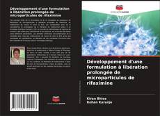 Développement d'une formulation à libération prolongée de microparticules de rifaximine的封面