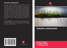 Bookcover of Estudos ambientais