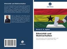 Copertina di Ethnizität und Wahlverhalten