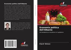 Economia politica dell'Albania的封面