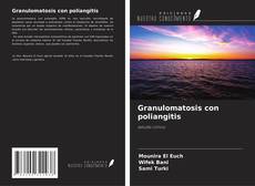 Обложка Granulomatosis con poliangitis