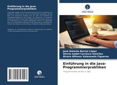 Обложка Einführung in die Java-Programmierpraktiken