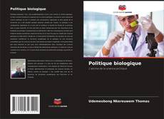 Capa do livro de Politique biologique 