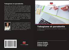 Tabagisme et parodontie kitap kapağı