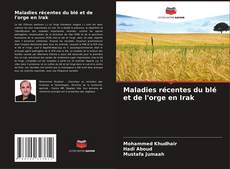 Bookcover of Maladies récentes du blé et de l'orge en Irak