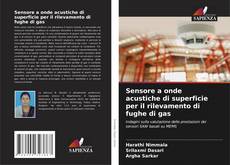 Bookcover of Sensore a onde acustiche di superficie per il rilevamento di fughe di gas