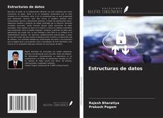 Estructuras de datos kitap kapağı
