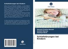 Capa do livro de Schlafstörungen bei Kindern 