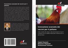 Buchcover von Innovazione avanzata dei vaccini per il pollame