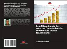 Copertina di Les déterminants des recettes fiscales dans les collectivités locales tanzaniennes