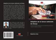 Обложка Adoption de la tenue nationale du Kenya