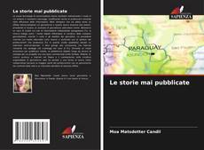 Buchcover von Le storie mai pubblicate