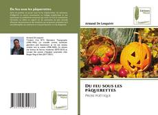 Du feu sous les pâquerettes kitap kapağı