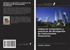 Couverture de Gobierno corporativo y prácticas de divulgación de instrumentos financieros