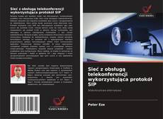 Sieć z obsługą telekonferencji wykorzystująca protokół SIP kitap kapağı