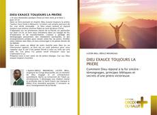 Copertina di DIEU EXAUCE TOUJOURS LA PRIÈRE