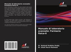 Manuale di laboratorio avanzato: Farmacia fisica-II kitap kapağı