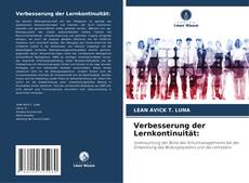 Borítókép a  Verbesserung der Lernkontinuität: - hoz