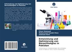 Portada del libro de Entwicklung und Optimierung von Borosilikatglas in Pakistan